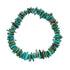 Turquoise Southwest Bead Stretch Bracelet TX10160