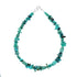 Turquoise Bead Authentic Sterling Silver Bracelet TX11339