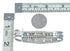 Turquoise Sterling Silver Native American Cuff Bracelet TX11343