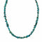 Genuine Turquoise Freeform Navajo Bead Necklace TX11367