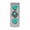 Native American Turquoise Sterling Silver Navajo Money Clip TX11389