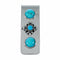 Native American Turquoise Sterling Silver Navajo Money Clip TX11390