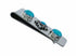Native American Turquoise Sterling Silver Navajo Money Clip TX11390