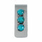 Genuine Navajo Turquoise Sterling Silver Money Clip TX11388