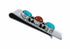 Native American Turquoise Coral Sterling Silver Navajo Money Clip TX11393