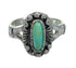 Turquoise Silver Southwestern Ring Size 5-3/4 YX83906