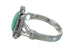 Turquoise Sterling Silver Southwest Ring Size 6-1/4 YX83908