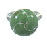 Authentic Sterling Silver Turquoise Ring Size 8-1/2 AX86306