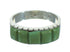 Turquoise Sterling Silver Southwest Ring Size 8 AX84983