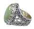 Turquoise Sterling Silver Jewelry Ring Size 4-3/4 RX93185