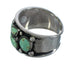 Sterling Silver Turquoise Jewelry Ring Size 6-3/4 FX91270