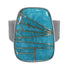 Turquoise Genuine Sterling Silver Southwestern Ring Size 5-1/2 AX88021
