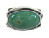 Authentic Sterling Silver And Turquoise Ring Size 5 RX87661