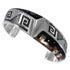 Multicolor Jewelry Native American Design Cuff Bracelet YS66941
