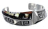 Multicolor Jewelry Native American Design Cuff Bracelet YS66941
