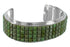 Southwest Turquoise Silver Jewelry Cuff Bracelet GS76376