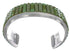 Southwest Turquoise Silver Jewelry Cuff Bracelet GS76376