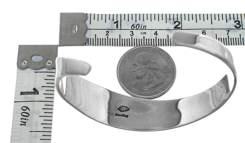 Multicolor Jewelry Native American Mesa Design Cuff Bracelet YS67357