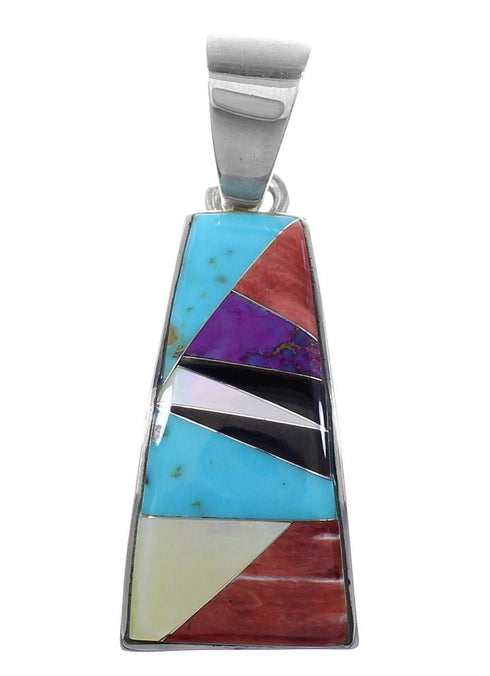 Multicolor Southwest Jewelry Pendant YS70093