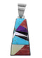Multicolor Southwest Jewelry Pendant YS70093