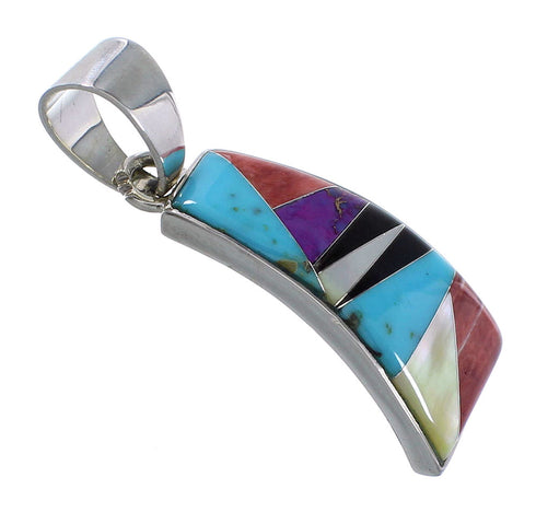 Multicolor Southwest Jewelry Pendant YS70093