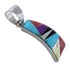 Multicolor Southwest Jewelry Pendant YS70093