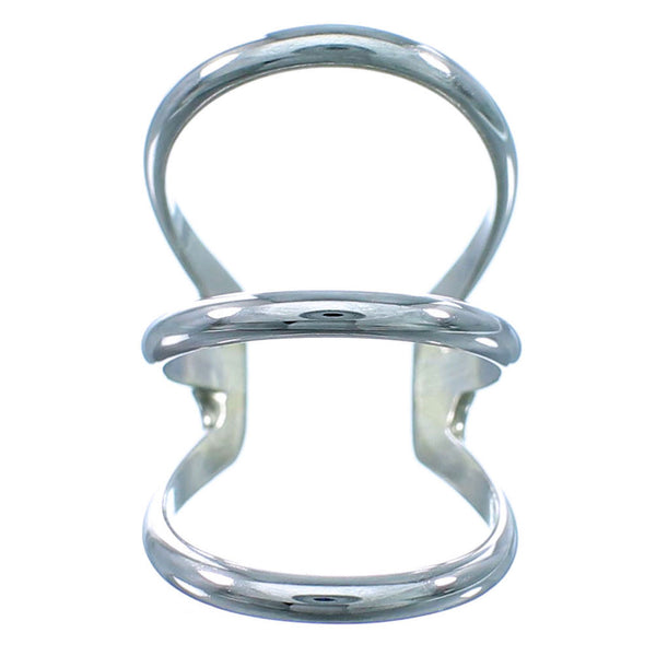 Zuni Genuine Sterling Silver Ear Cuff SX110709