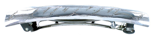 Sterling Silver Native American Hair Barrettes SX113938