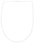 Genuine Sterling Silver Italian Figaro Chain 18" Necklace JX120899