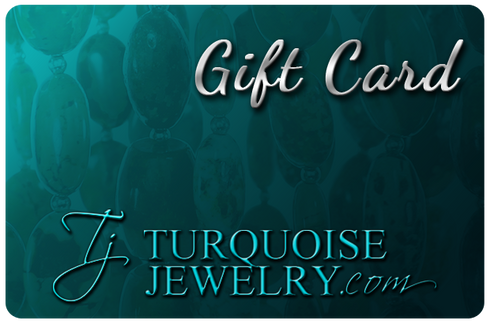 TurquoiseJewelry.com Gift Card