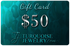 TurquoiseJewelry.com Gift Card