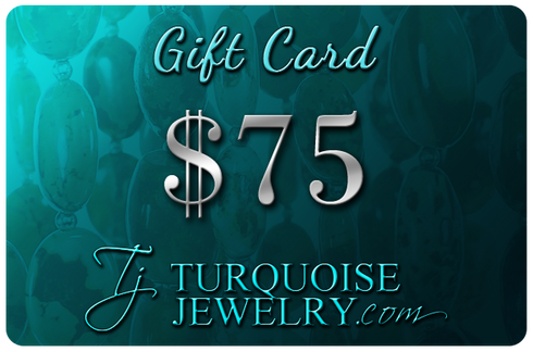 TurquoiseJewelry.com Gift Card