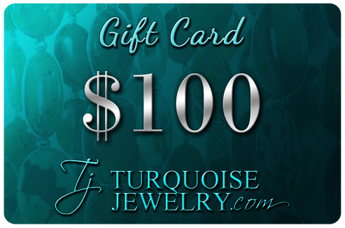 TurquoiseJewelry.com Gift Card
