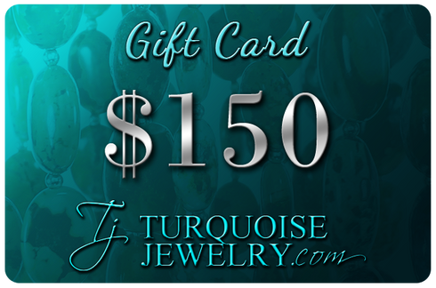 TurquoiseJewelry.com Gift Card