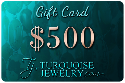 TurquoiseJewelry.com Gift Card