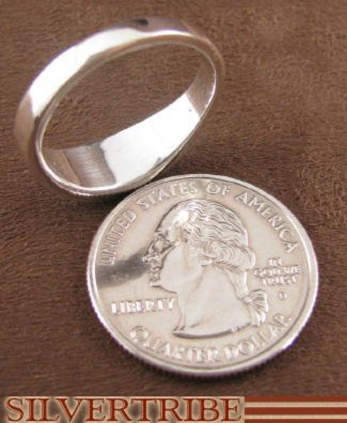 Red Oyster Shell Multicolor Sterling Silver Ring Size 6-3/4 AS39148