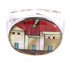 Multicolor Native American Village Design Ring Size 11-1/2 AW67221