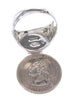 Native American Village Design Multicolor Ring Size 10-1/4 AW67300
