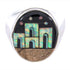Multicolor Jewelry Native American Design Ring Size 12-1/4 YS67019