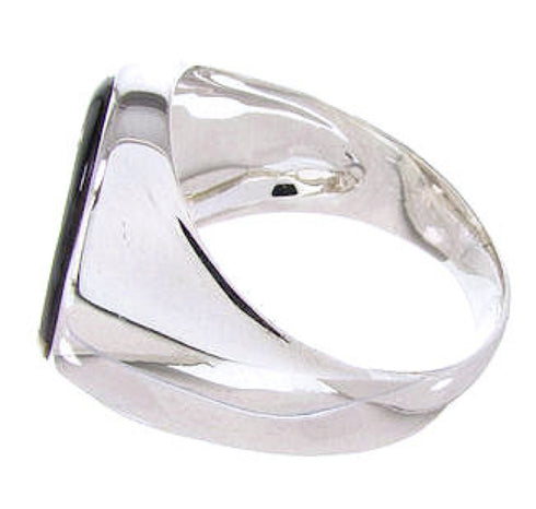 Multicolor Jewelry Native American Design Ring Size 12-1/4 YS67019