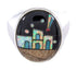 Multicolor Native American Design Jewelry Ring Size 12-1/4 YS67027