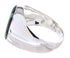 Multicolor Native American Design Jewelry Ring Size 12-1/4 YS67027