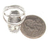 Inlay Multicolor Southwest Ring Size 6-3/4 XS57173