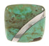 Southwest Turquoise Jewelry Ring Size 6-3/4 MW637578