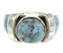Southwestern Jewelry Turquoise Ring Size 8-1/4 BW62750