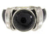 Southwestern Jet Ring Jewelry Size 7-3/4 BW62874
