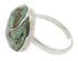 Turquoise Silver Southwest Jewelry Ring Size 5-1/2 YS63396