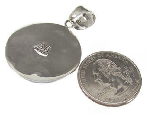 Multicolor Silver Jewelry Native American Design Pendant YS63124