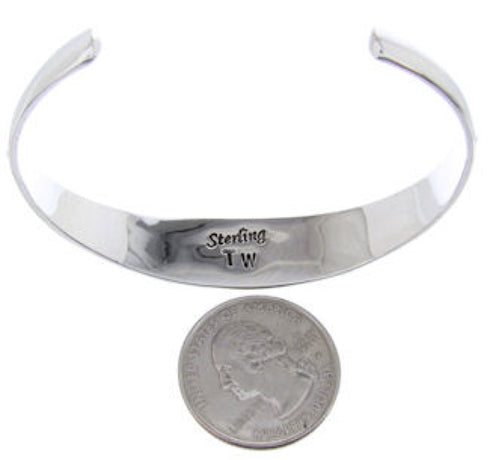 Multicolor Native American Village Design Cuff Bracelet YS66674