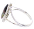 Native American Design Multicolor Jewelry Ring Size 5-1/4 YS69169